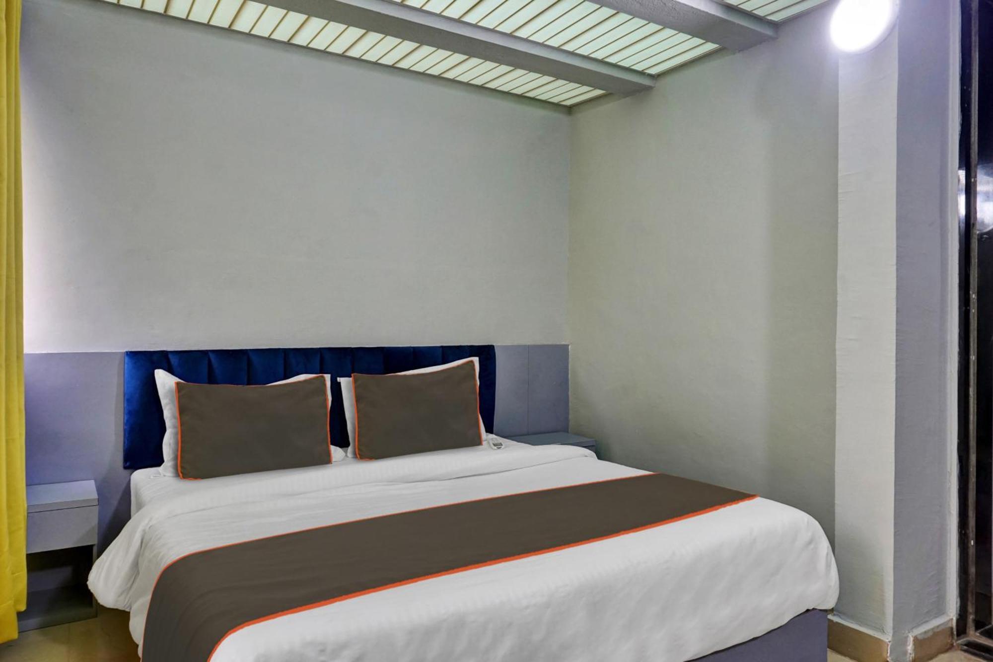 Collection O Baner Executive Stays 푸네 외부 사진