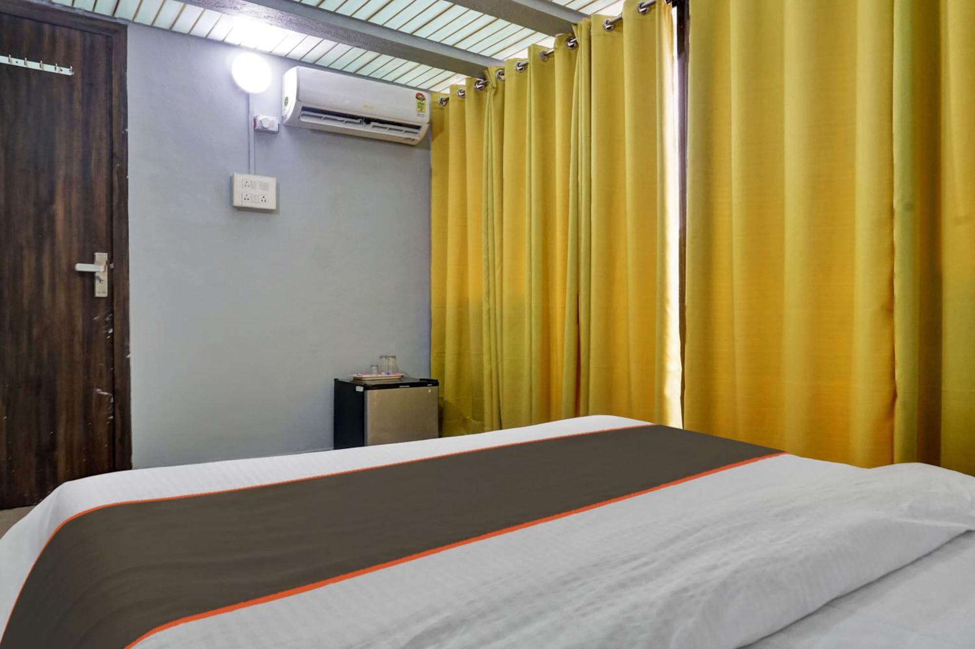 Collection O Baner Executive Stays 푸네 외부 사진