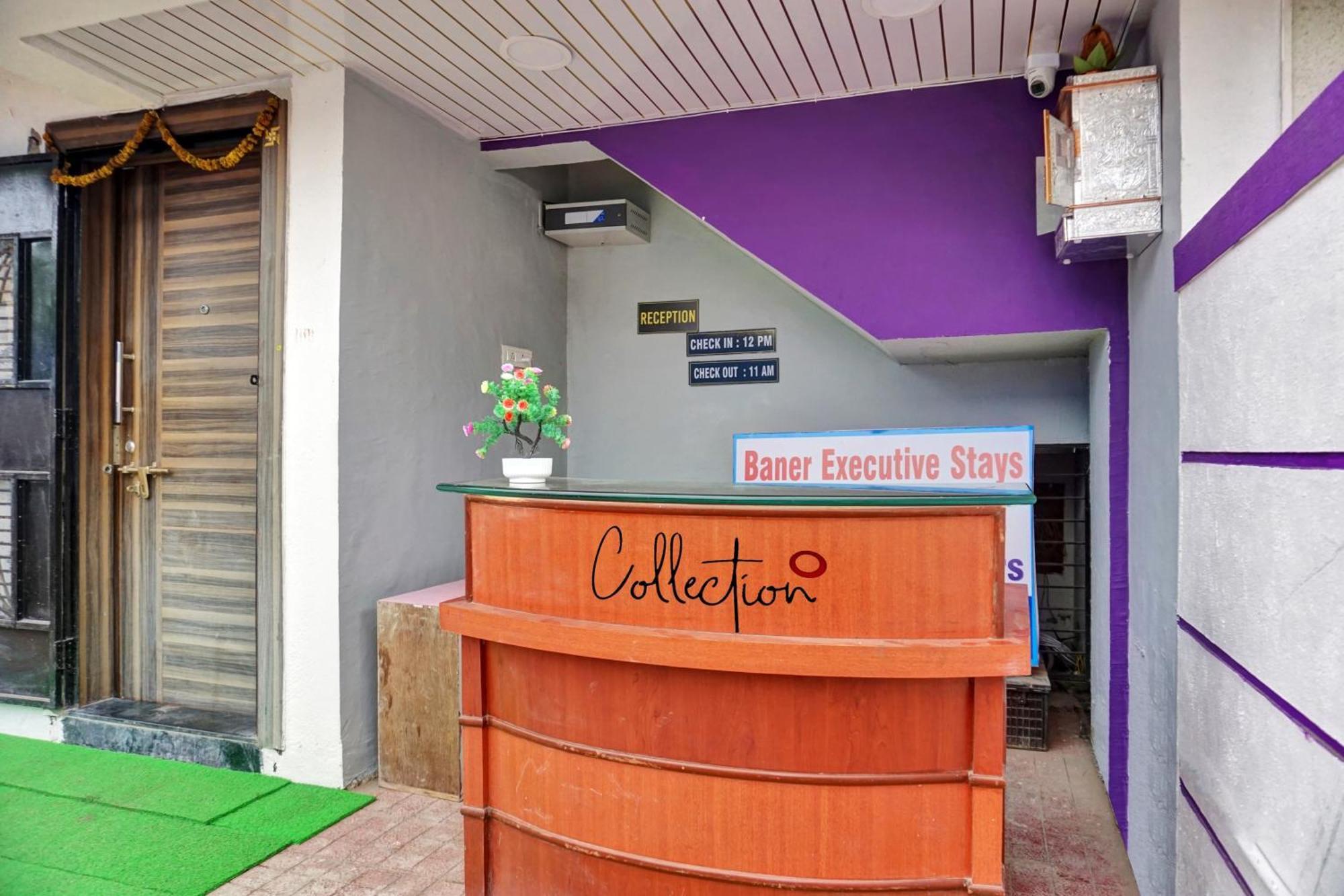 Collection O Baner Executive Stays 푸네 외부 사진