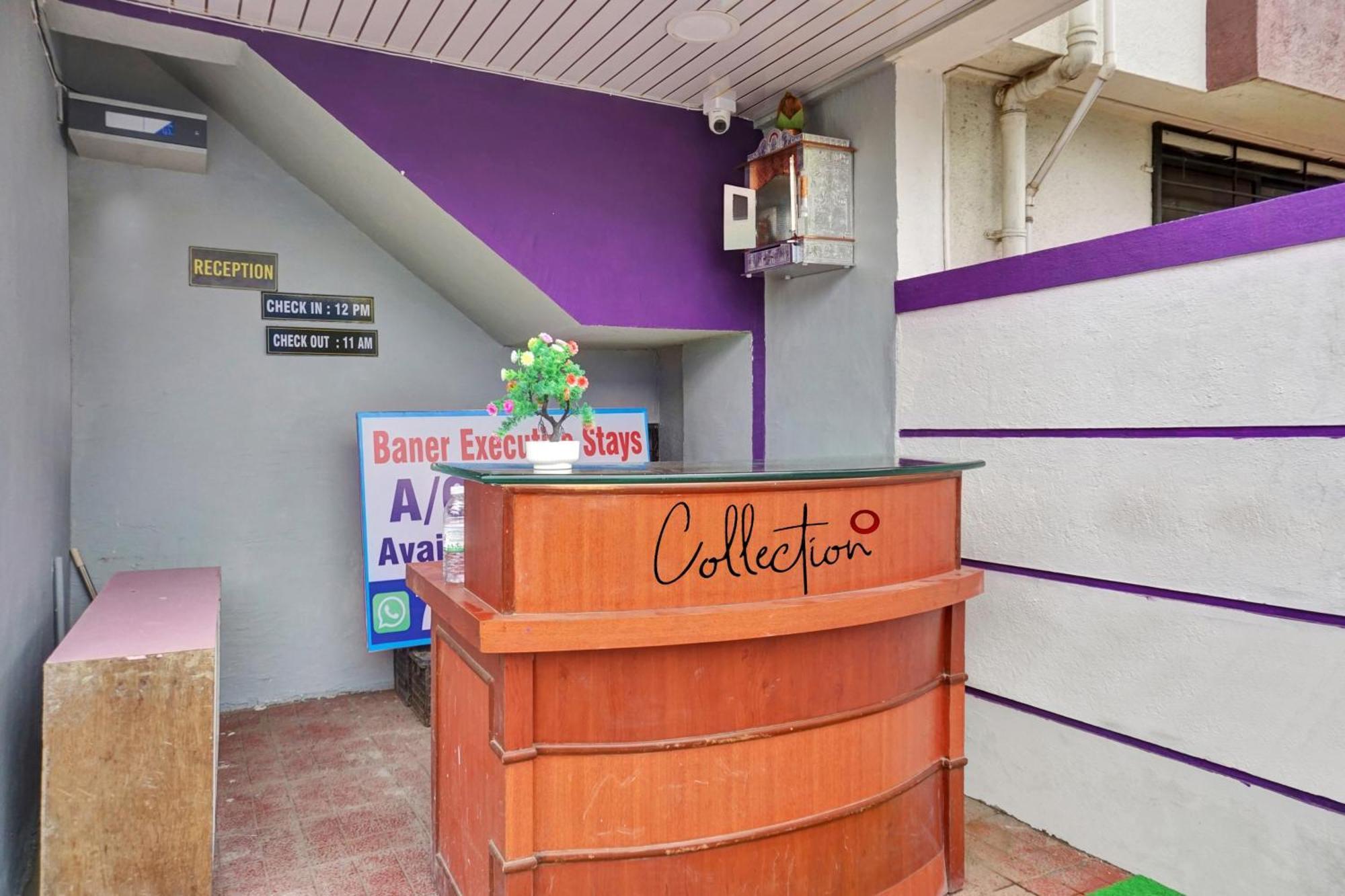 Collection O Baner Executive Stays 푸네 외부 사진